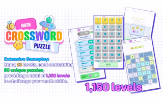 Math Crossword Puzzle