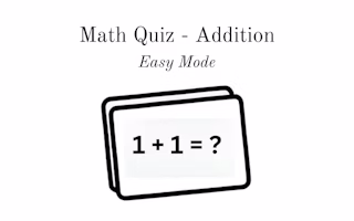 Math Quiz - Addition