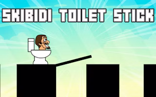 Skibidi Toilet Stick