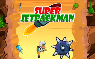 Super Jetpackman