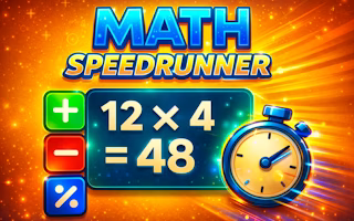 Math Speedrunner